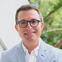 Wayne Shainfeld, CEO