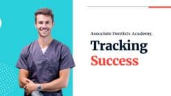 Associate Dentists Academy: Tracking Success