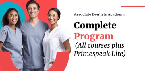Complete Program (All Courses Plus Primespeak Lite)